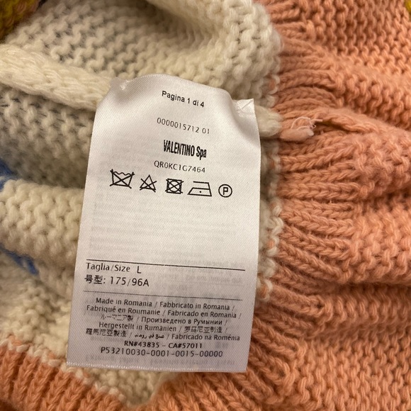 Valentino sweater - Picture 8 of 14